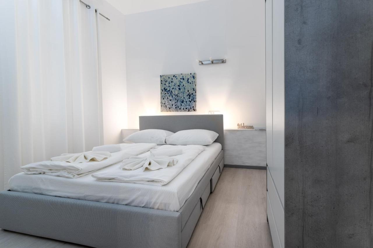 Centar Apartments Rijeka Exterior photo