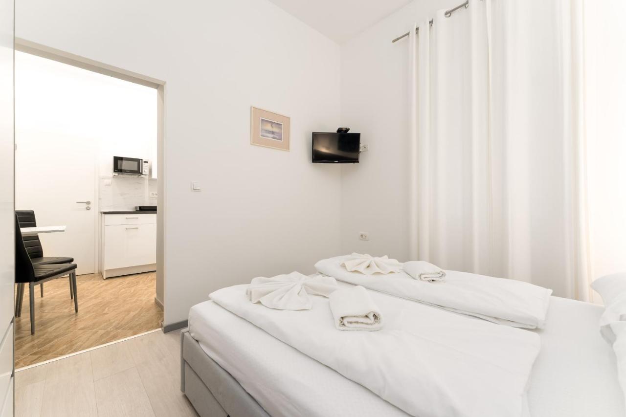 Centar Apartments Rijeka Exterior photo