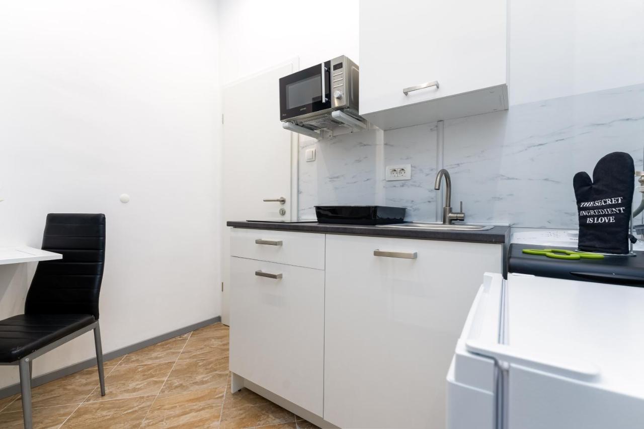 Centar Apartments Rijeka Exterior photo